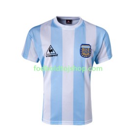 Argentina Retro Hjemme trøje 1986 S/S